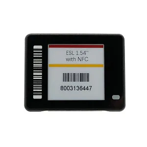 Электронные ценники 1.54'' MEC4S154BB